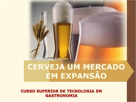 Monografia - Cerveja um mercado em expansão - 2009